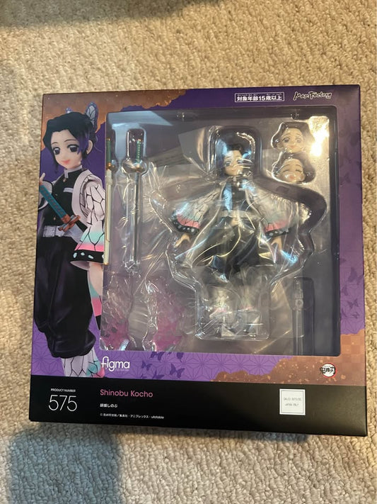 Slate Gray Estatuilla Figuras Figma Demon Slayer DX Edition – Nezuko, Zenitsu, Tanjiro, Inosuke | Edición Premium Costa Rica