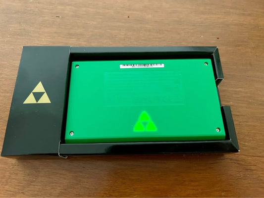 Dark Olive Green Nintendo Game & Watch edición Zelda | Consola portátil coleccionable Costa Rica
