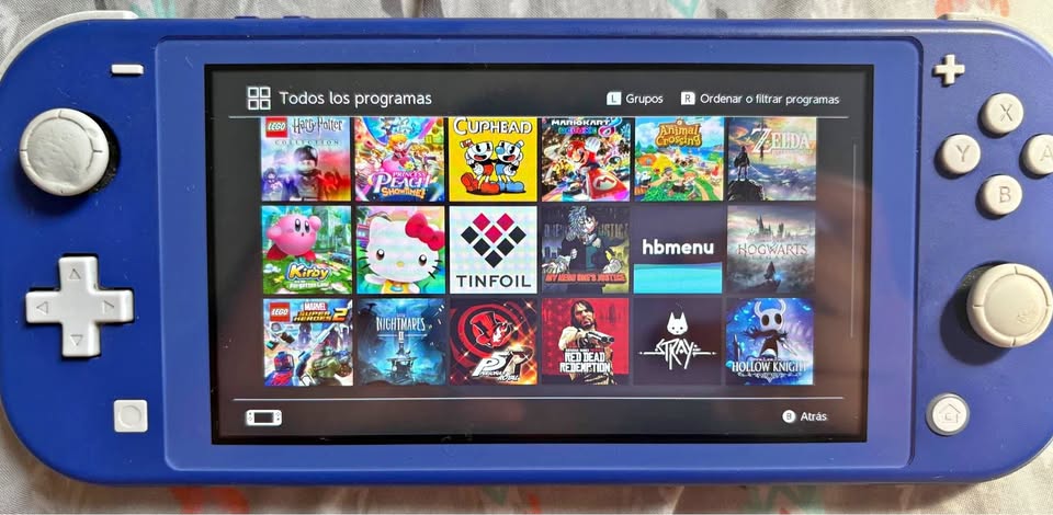 Dark Slate Blue Nintendo Switch Lite con M4G1A + 256 GB Nintendo Switch Costa Rica | Tico ofertas (Copia)