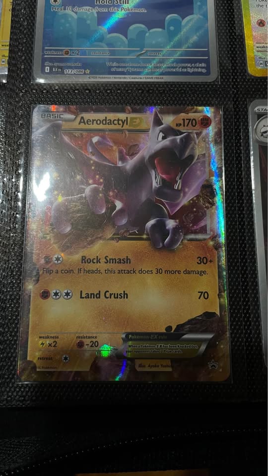Dark Slate Gray Cartas Pokémon en estado como nuevo – Mewtwo ex, Zekrom ex, Palafin ex y más
