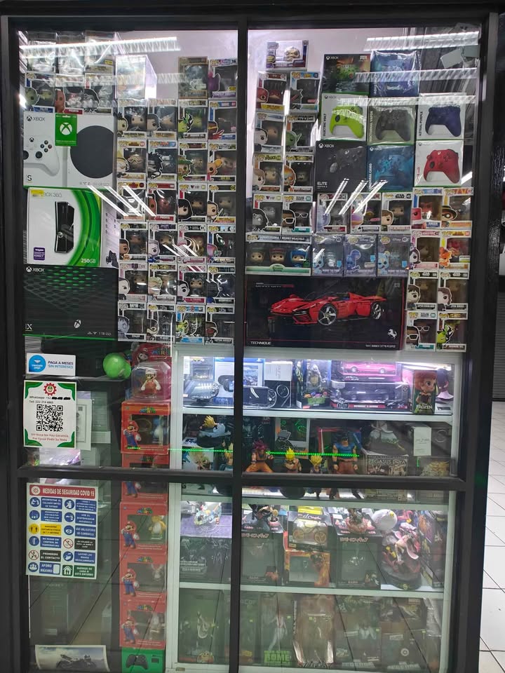 Dark Slate Gray El Taller Tico – Reparación, magia y venta de consolas en Costa Rica