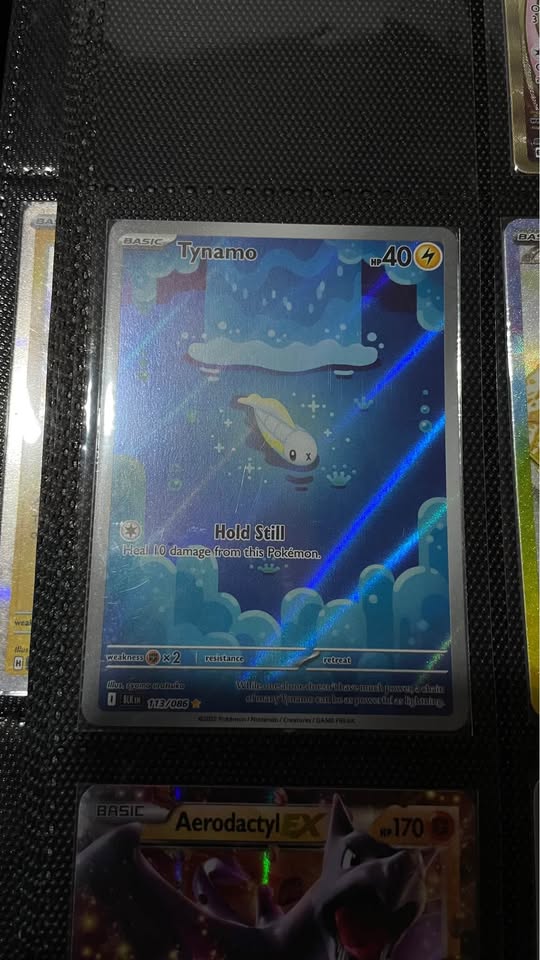 Dark Slate Gray Cartas Pokémon en estado como nuevo – Mewtwo ex, Zekrom ex, Palafin ex y más