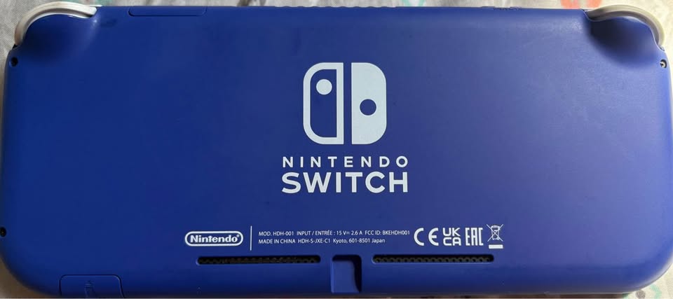 Dark Slate Blue Nintendo Switch Lite con M4G1A + 256 GB Nintendo Switch Costa Rica | Tico ofertas (Copia)