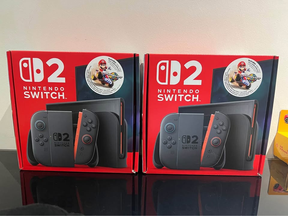 Dark Slate Gray Nintendo Nintendo Switch 2 – Nueva generación portátil e híbrida | Costa Rica