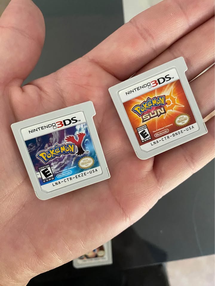 Rosy Brown Juegos originales para Nintendo 3DS | Excelente estado físico – Costa Rica