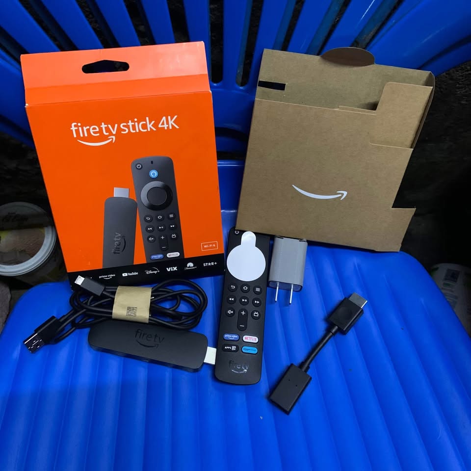 Chocolate Fire TV Stick con Magia | Combo especial en Costa Rica Magis de por vida!