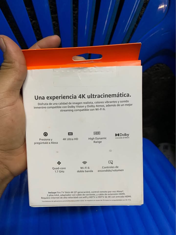 Gray Fire TV Stick con Magia | Combo especial en Costa Rica Magis de por vida!