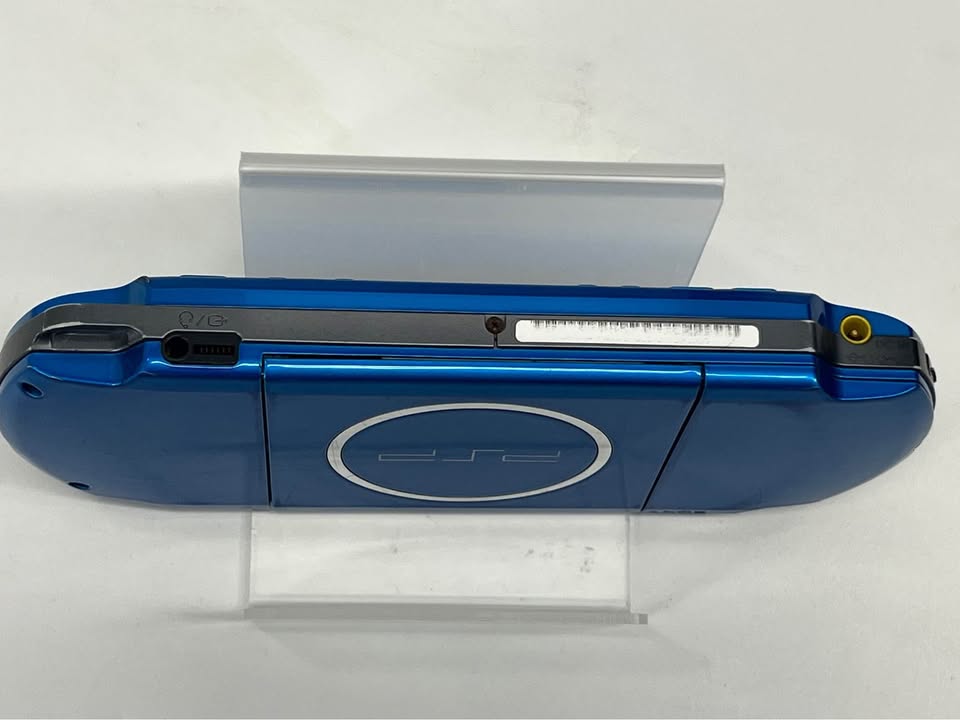 Gray Sony PSP-3000 Azul Vibrante – Consola Portátil en Caja Completa Costa Rica Tienda video juegos