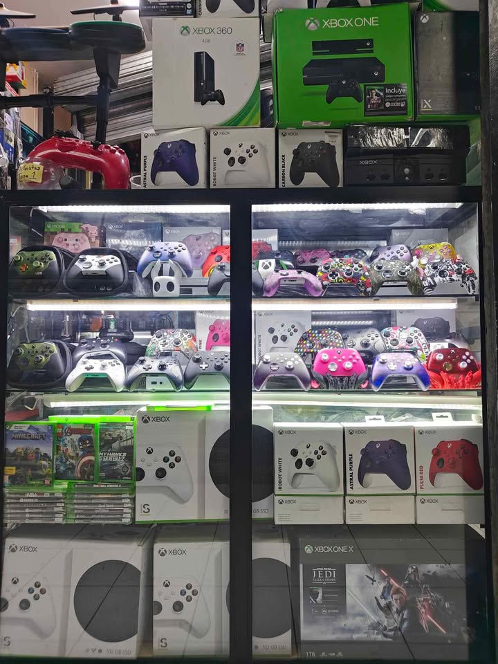 Dark Slate Gray El Taller Tico – Reparación, magia y venta de consolas en Costa Rica