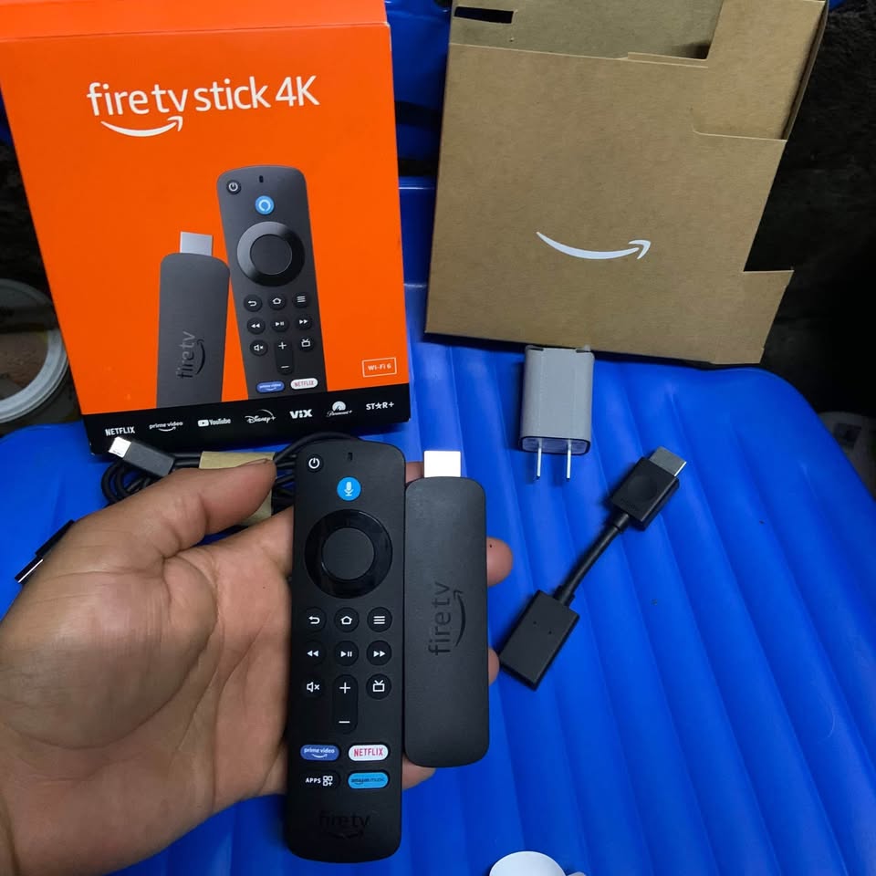 Dark Slate Gray Fire TV Stick con Magia | Combo especial en Costa Rica Magis de por vida!