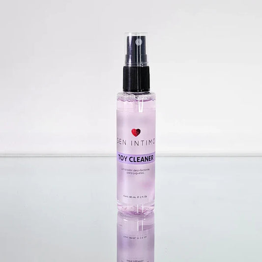 Lavender Juguete Sexual Limpiador de Juguetes Íntimos | Toy Cleaner Antibacterial 60 ml | Compatible con Todo Material | Tico Ofertas