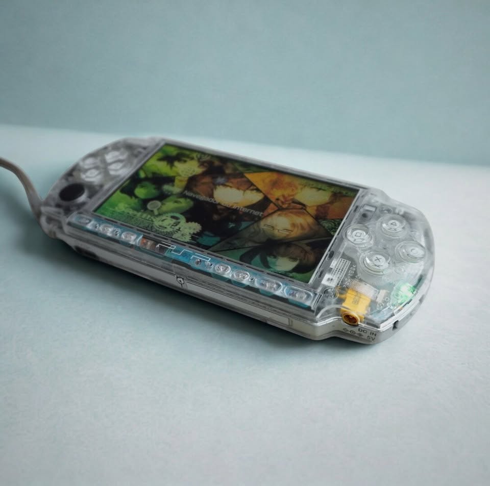 Dark Gray Nintendo 3DS, PS Vita y PSP desbloqueadas con juegos | Costa Rica