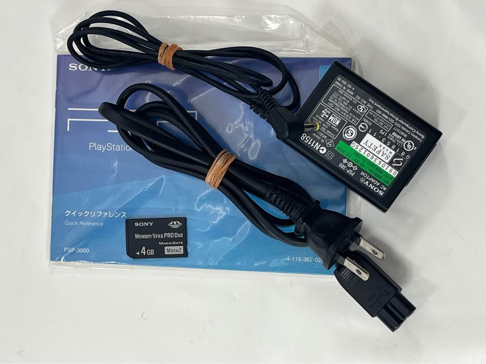 Dark Slate Gray Sony PSP-3000 Azul Vibrante – Consola Portátil en Caja Completa Costa Rica Tienda video juegos