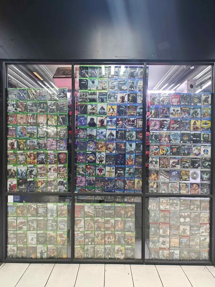 Dark Slate Gray El Taller Tico – Reparación, magia y venta de consolas en Costa Rica