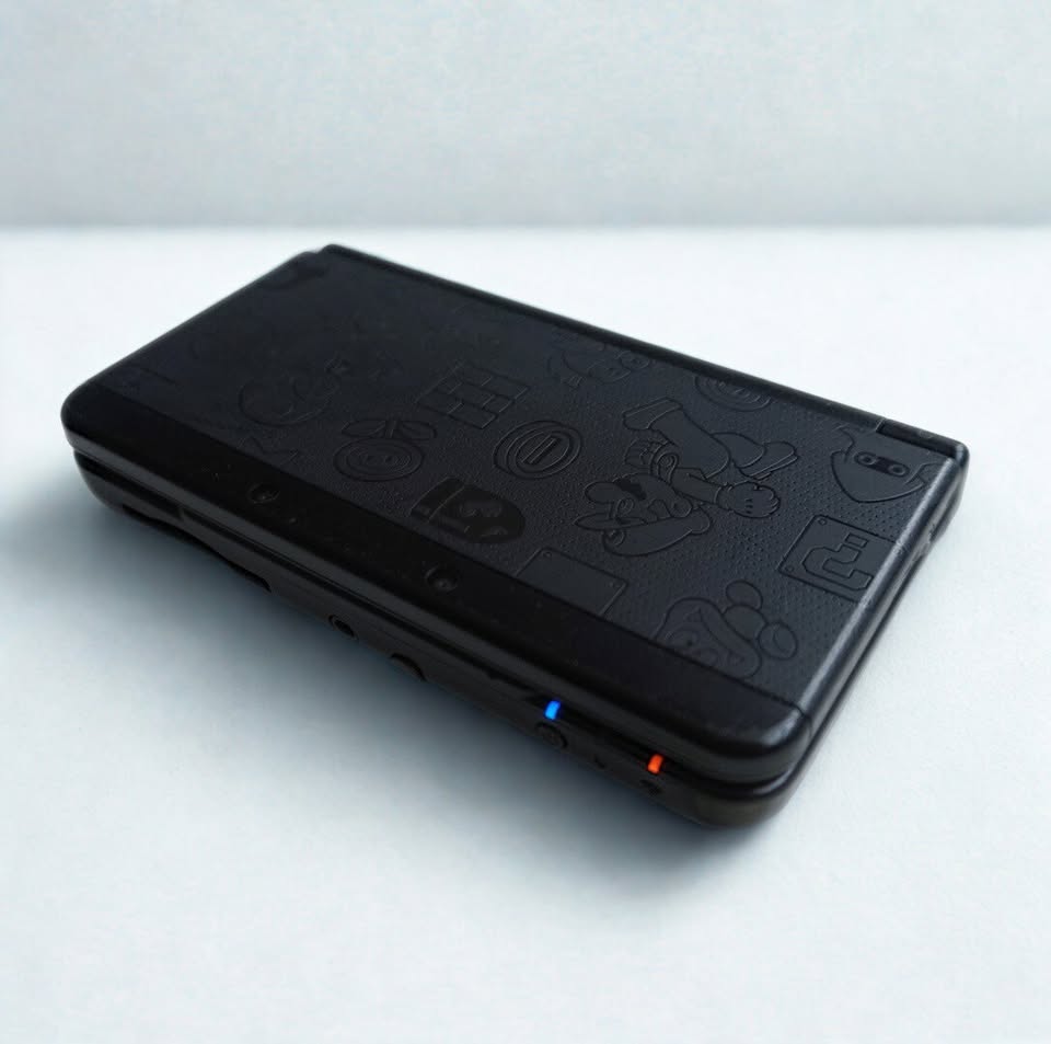 Light Gray Nintendo 3DS, PS Vita y PSP desbloqueadas con juegos | Costa Rica