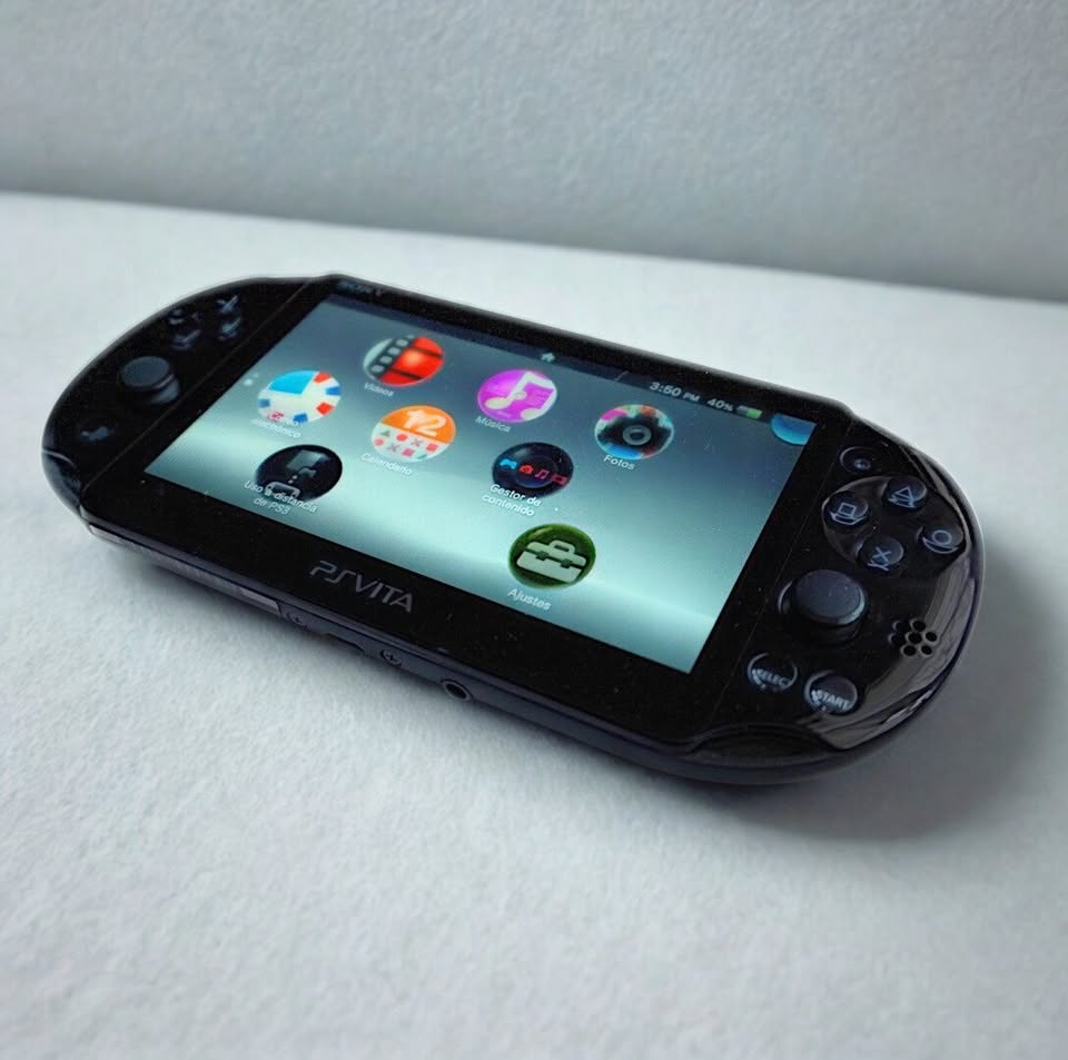 Gray Nintendo 3DS, PS Vita y PSP desbloqueadas con juegos | Costa Rica