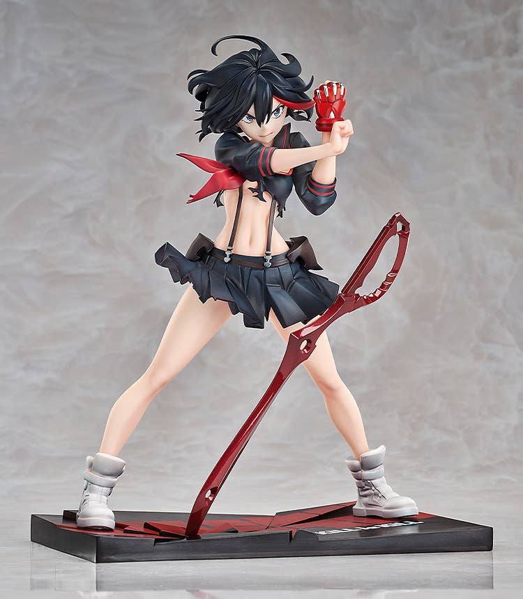 Dark Gray Estatuilla Kill la Kill | Ryuko Matoi |  Tienda Anime | Tico Ofertas
