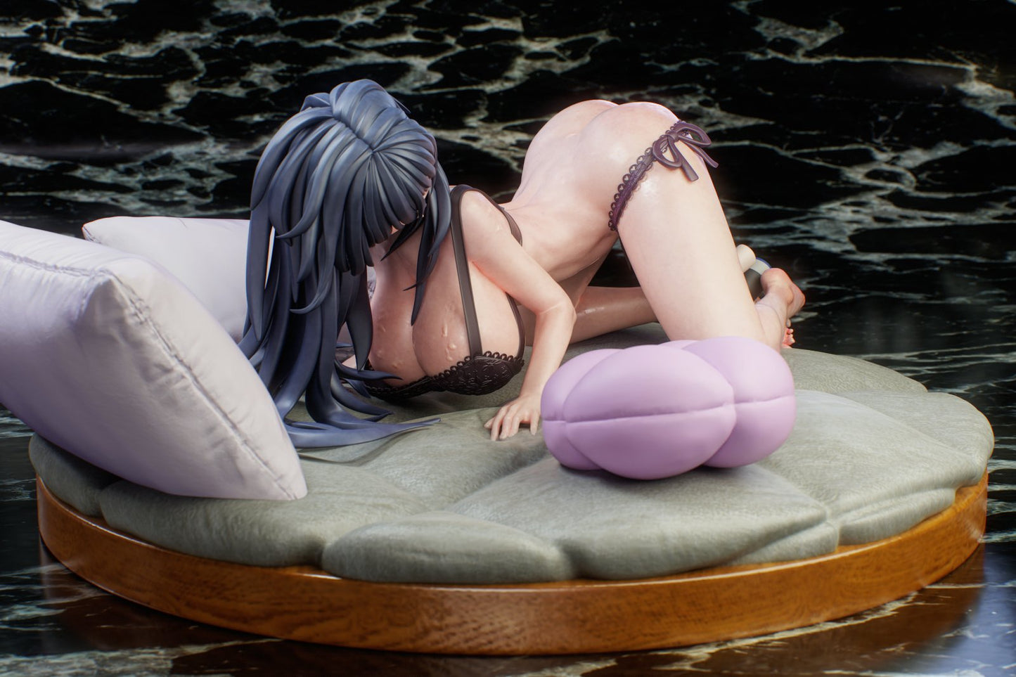 Estatuilla The Dangers in My Heart | Anna Yamada | tienda anime | Tico Ofertas