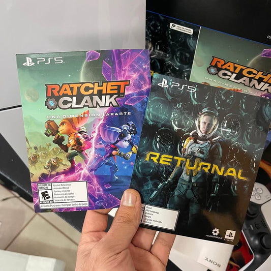 Dark Gray PlayStation 5 1TB Versión Disco con 1 Mando – Costa Rica