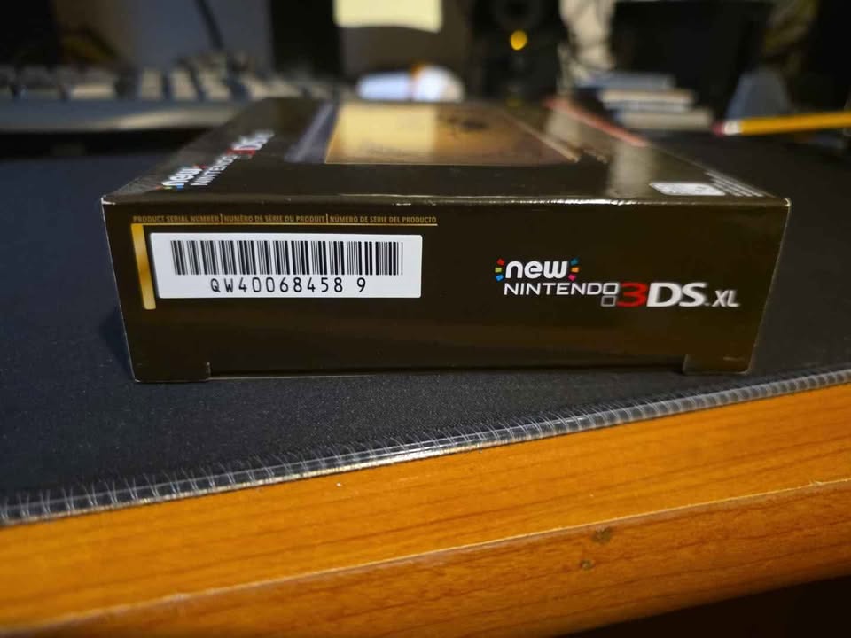Nintendo New 3DS Majora’s Mask Edition – Nueva y Sellada | Tienda Anime Costa Rica