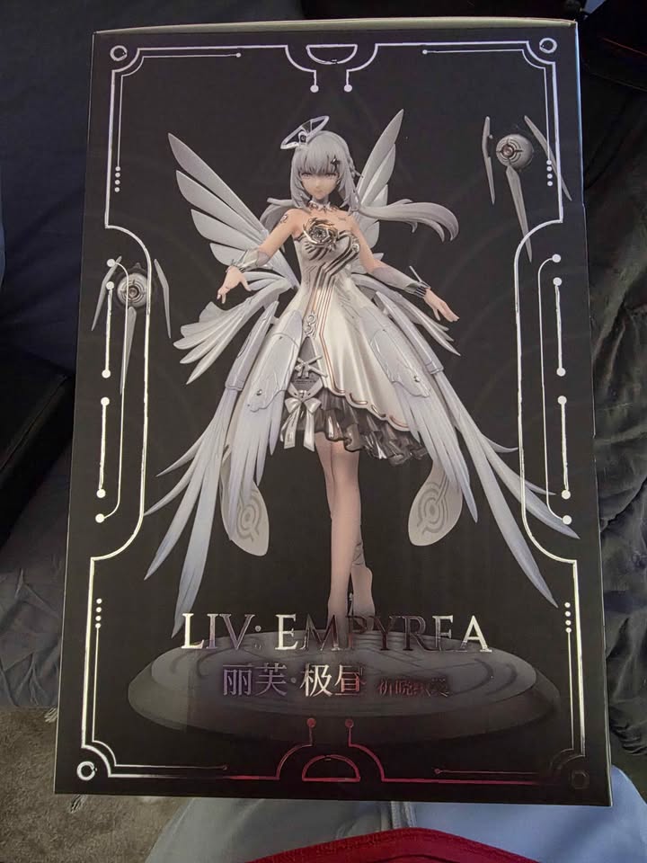 Dark Slate Gray Figura Liv Punishing Gray Raven 1/7 – Woven Wings of Promised Daybreak Apex Tienda Anime | Tico Ofertas