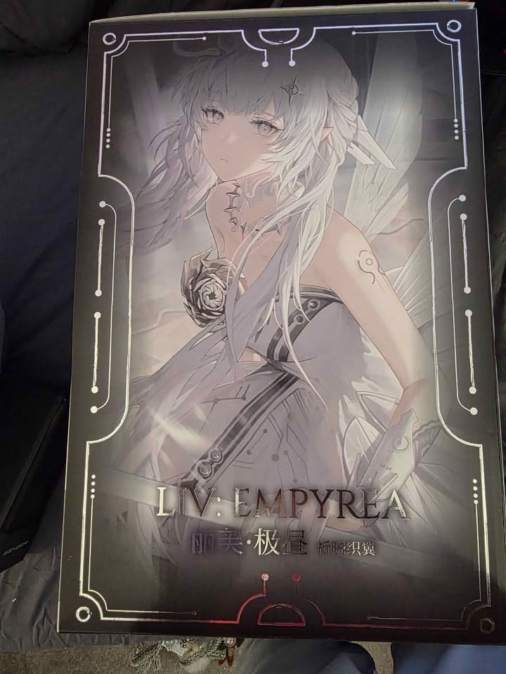 Figura Liv Punishing Gray Raven 1/7 – Woven Wings of Promised Daybreak Apex Tienda Anime | Tico Ofertas