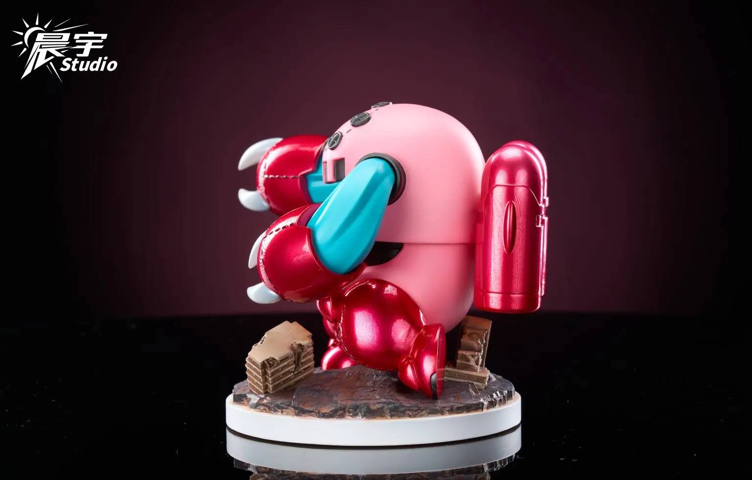 Pale Violet Red Estatuilla Project Sekai | Hatsune Miku Cosplay Z'Gok | Tienda Anime | Tico Ofertas