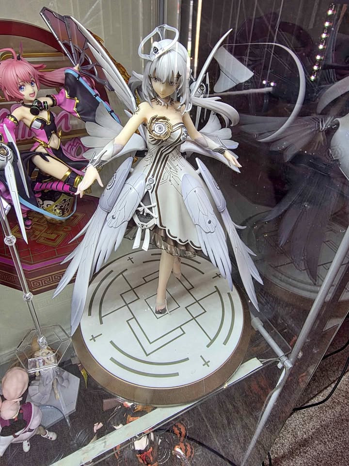 Figura Liv Punishing Gray Raven 1/7 – Woven Wings of Promised Daybreak Apex Tienda Anime | Tico Ofertas
