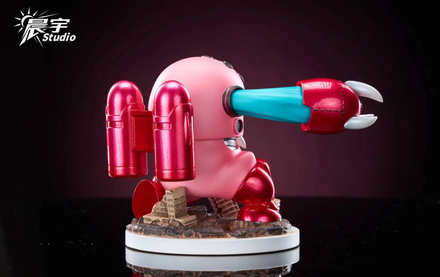 Pale Violet Red Estatuilla Project Sekai | Hatsune Miku Cosplay Z'Gok | Tienda Anime | Tico Ofertas