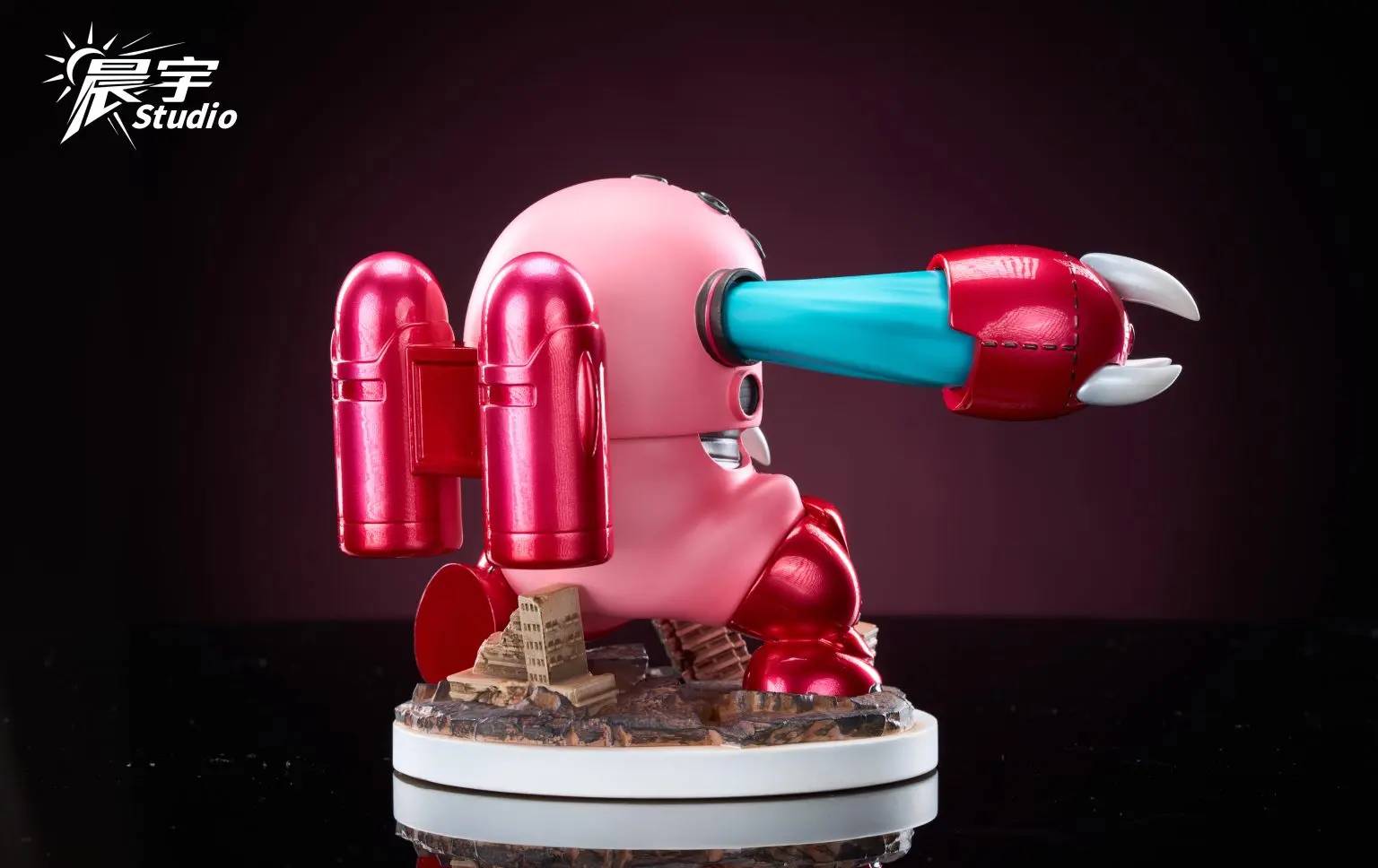 Pale Violet Red Estatuilla Project Sekai | Hatsune Miku Cosplay Z'Gok | Tienda Anime | Tico Ofertas
