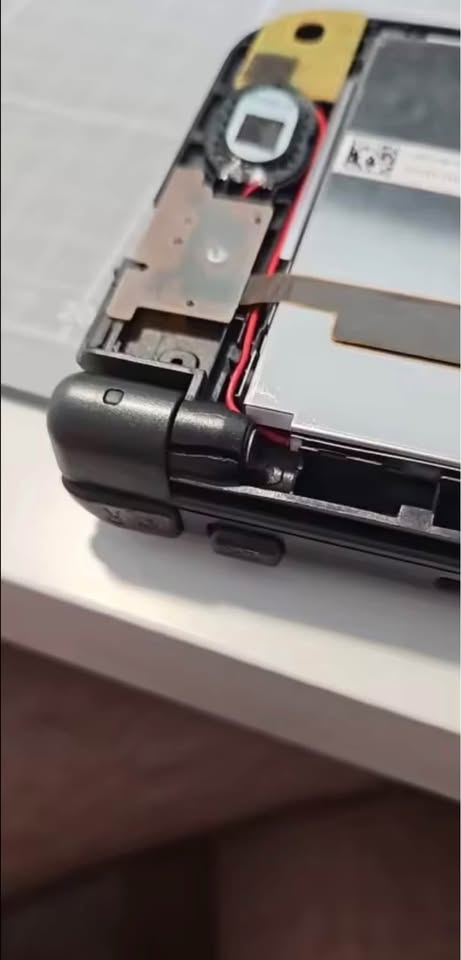 Dark Slate Gray Servicio de Reparación Nintendo 3DS – Pantallas, Carcasas y Modificación