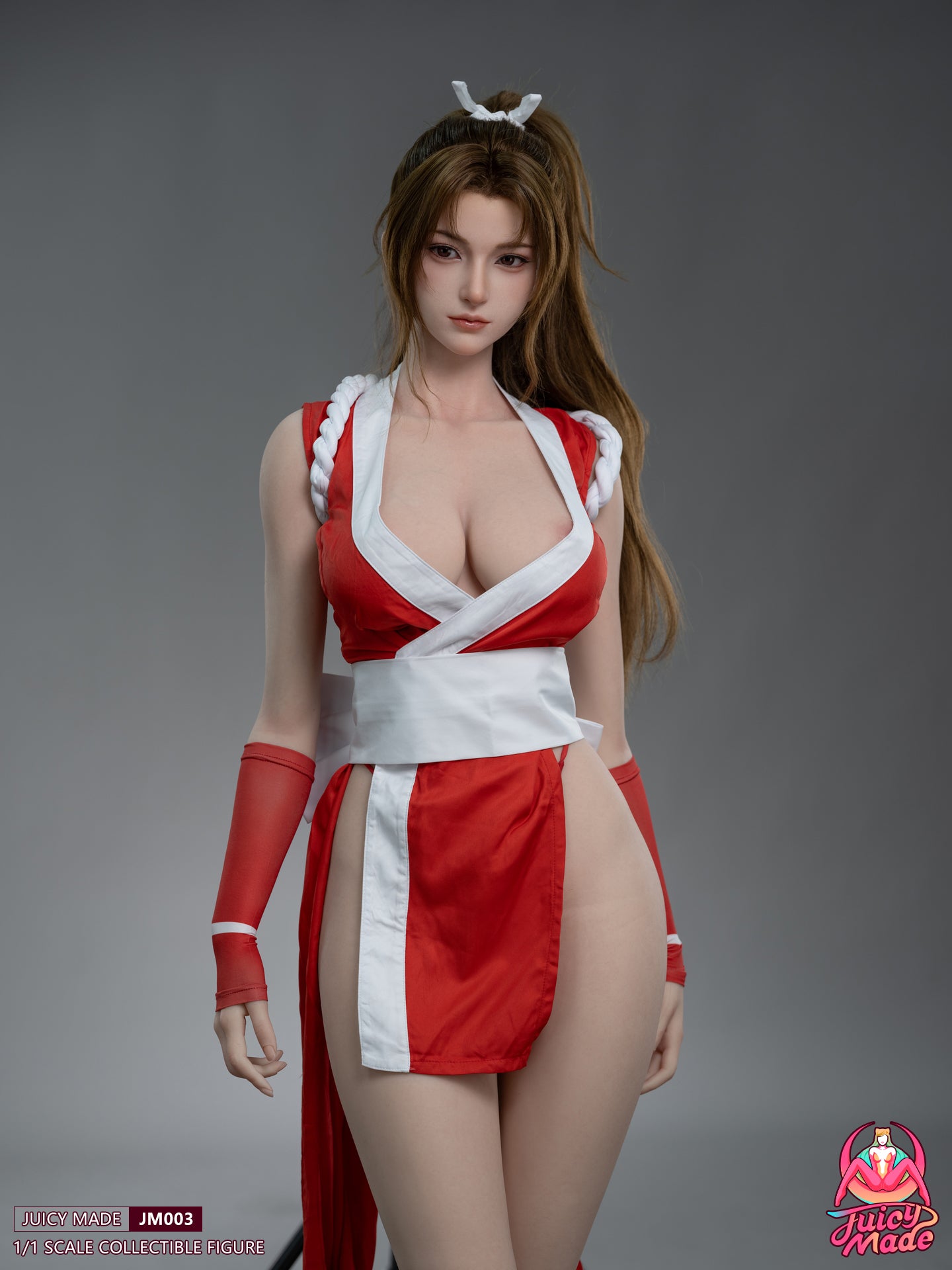 Dim Gray Sex Dolls The King of Fighters | Shiranui Mai | Juicy Made Studio | Tienda Muñecas Anime | Tico Ofertas
