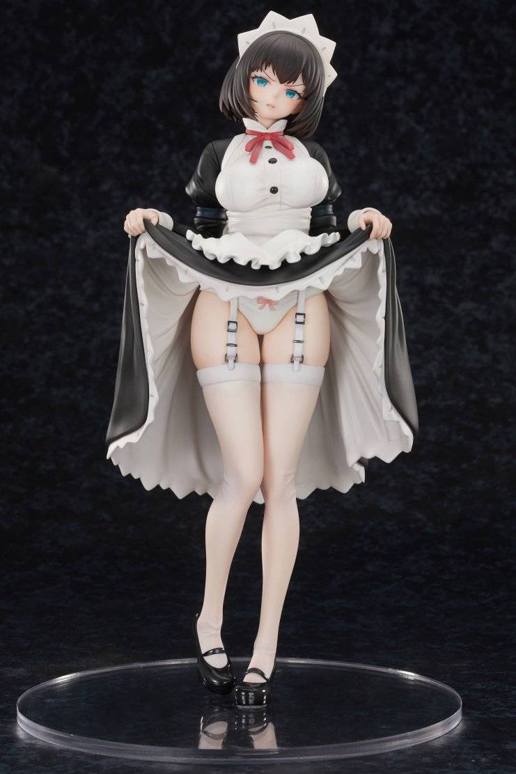 EstatuillaIya na Kao Sarenagara Opantsu Misetemoraitai | Tienda Anime | Tico Ofertas
