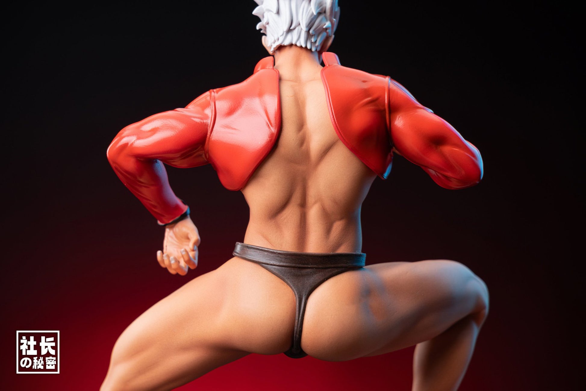 Black Figura Fate/Grand Order | Emiya | President’s Secret Studio | Dagores the Crimson Gunsaint 1/6 | Tico Ofertas