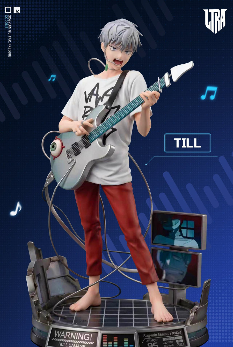 Estatuilla ALIEN STAGE | Till 1/6 GK Statue | LTRA Studio | Tienda Anime | Tico Ofertas