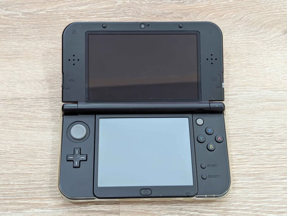 Light Gray New Nintendo 3DS XL Samus Edition – Completa en Caja y Modificada | Consola video juegos  Costa Rica