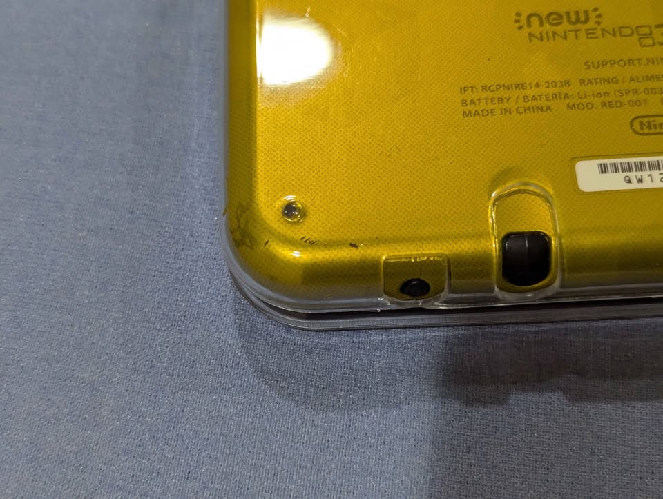 Dim Gray New Nintendo 3DS XL Samus Edition – Completa en Caja y Modificada | Consola video juegos  Costa Rica