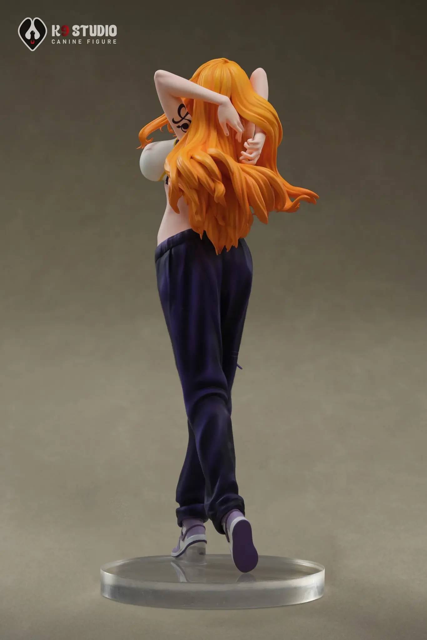 Dim Gray Estatuilla One Piece | Nami | K9 Studio | Tienda Anime | Tico Ofertas
