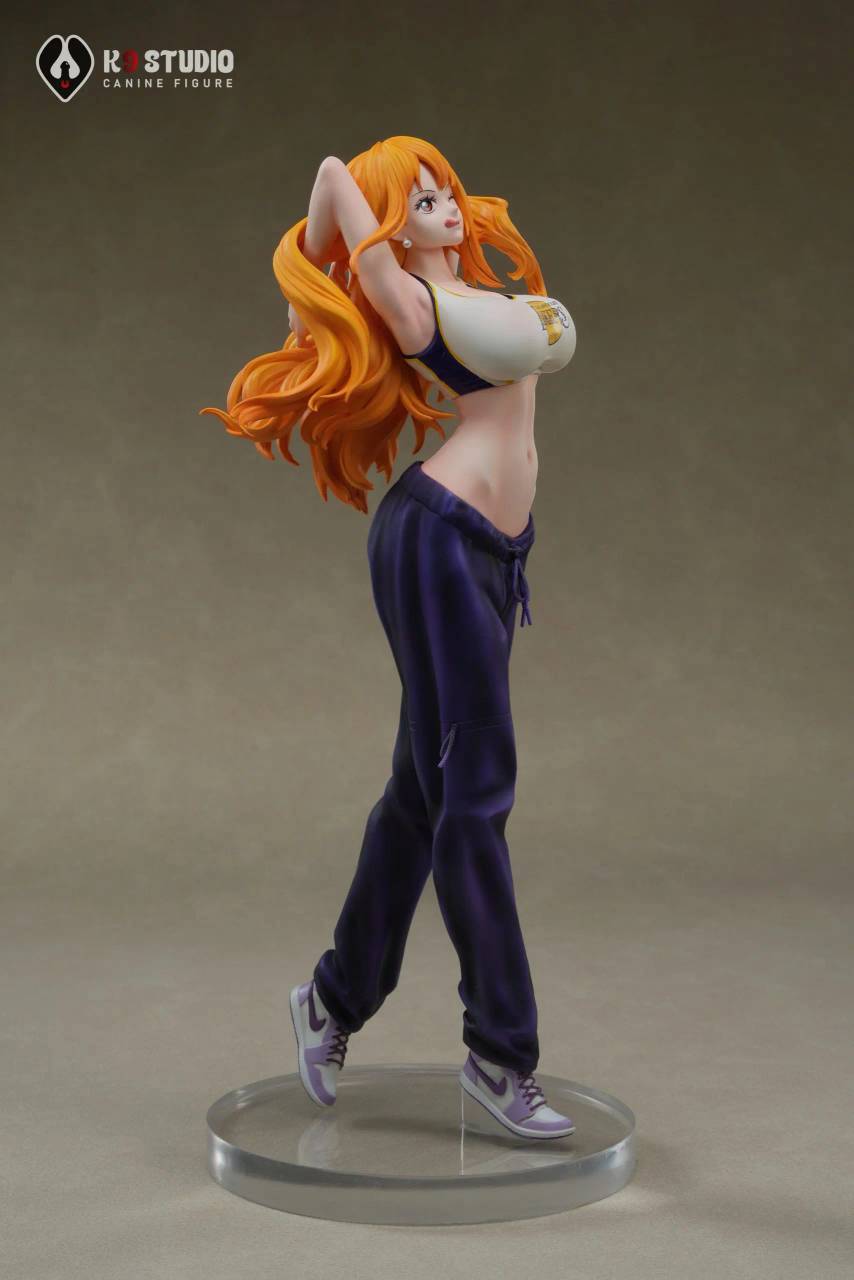 Dim Gray Estatuilla One Piece | Nami | K9 Studio | Tienda Anime | Tico Ofertas