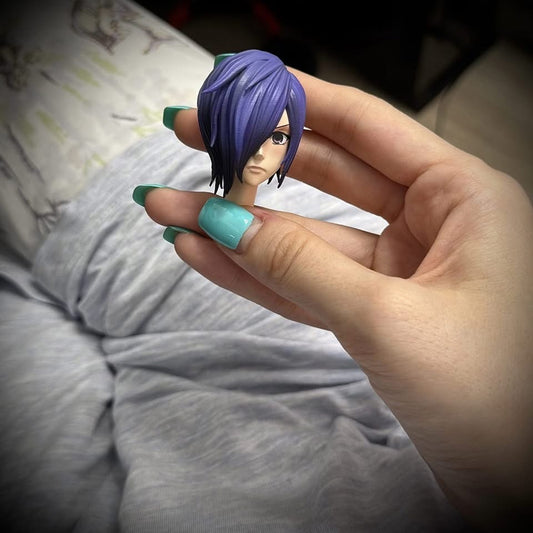 Estatuilla Tokyo Ghoul | Touka Kirishima | tienda anime | Tico Ofertas