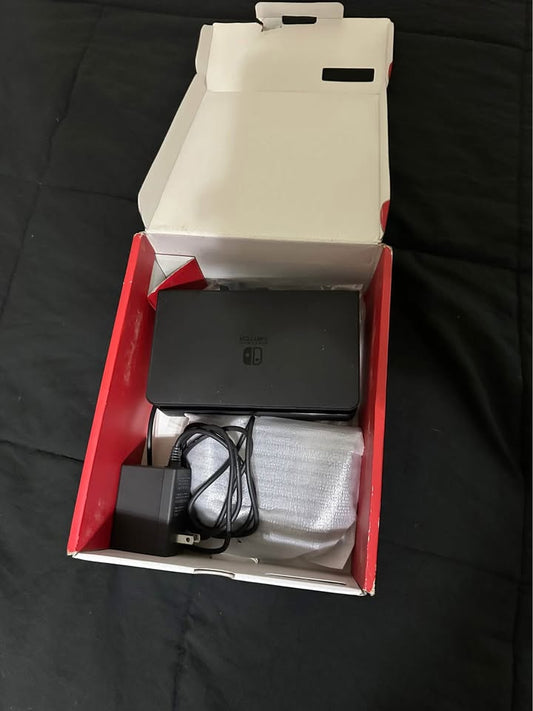 Black Nintendo Switch OLED con Juegos Digitales Incluidos | Consola Gamer Costa Rica