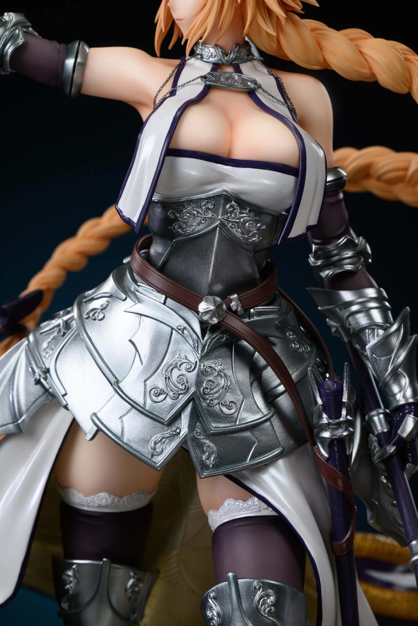 Gray Estatuilla Fate/stay night | Jeanne d'Arc & Jeanne d'Arc Alter | Xpic Studio | Dual Version 1/4 | Tico Ofertas