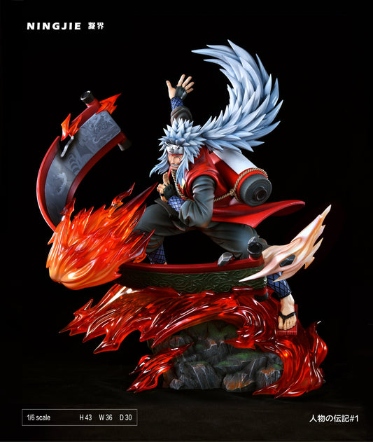 Figura  Naruto | Jiraiya | Tienda anime | Tico Ofertas