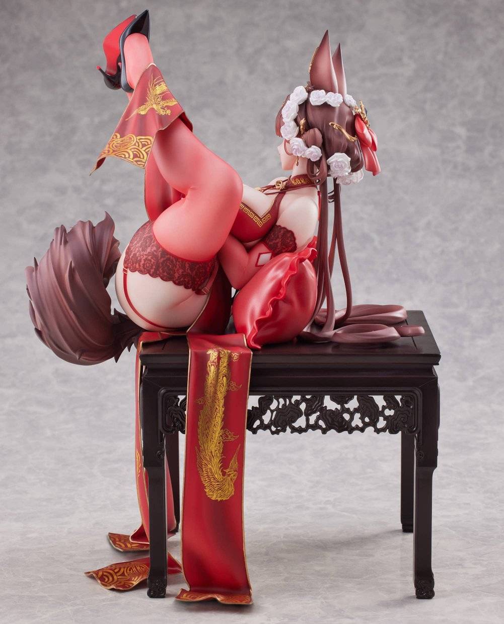 Dark Gray Estatuilla Figura 1/6 Kiki – Illustration by RST Deluxe Edition | Wildmelody | Original Character | Tico Ofertas Costa Rica
