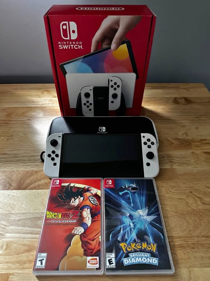 Nintendo Switch Lite con M4G1A + 256 GB Full Juegos – ¡Paga una vez y juega para siempre! | Tico ofertas