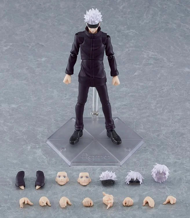 Figura Jujutsu Kaisen - figma No.557 Satoru Gojo | Figuras de colección Anime Costa Rica TODO EN ANIME  | Tico ofertas