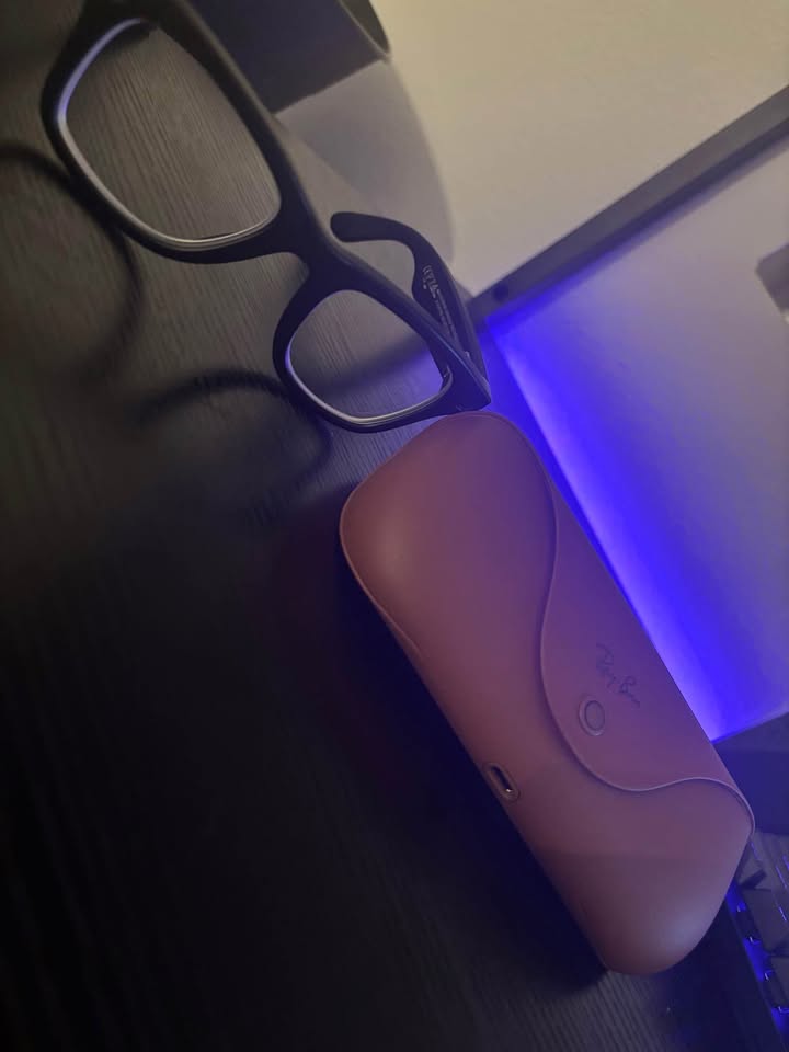 Dark Slate Gray Estatuilla Ray-Ban Meta Gen 2 con Estuche Original – Gafas Inteligentes Bluetooth