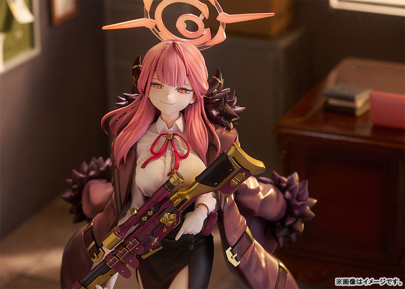 Black Estatuilla Blue Archive | Rikuhachima Aru | Tienda Anime | Tico Ofertas
