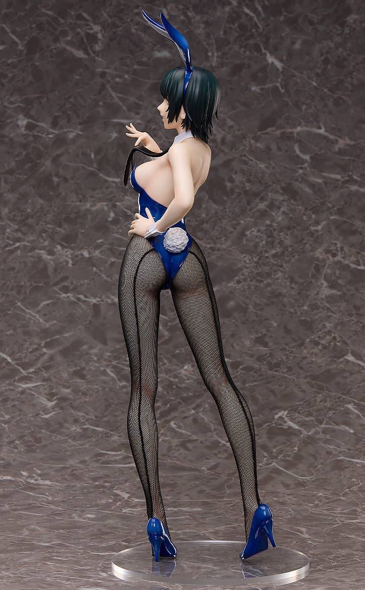 Dark Slate Gray Estatuilla Chainsaw Man | Himeno: Bunny Ver. | Freeing | Tienda Anime | Tico Ofertas