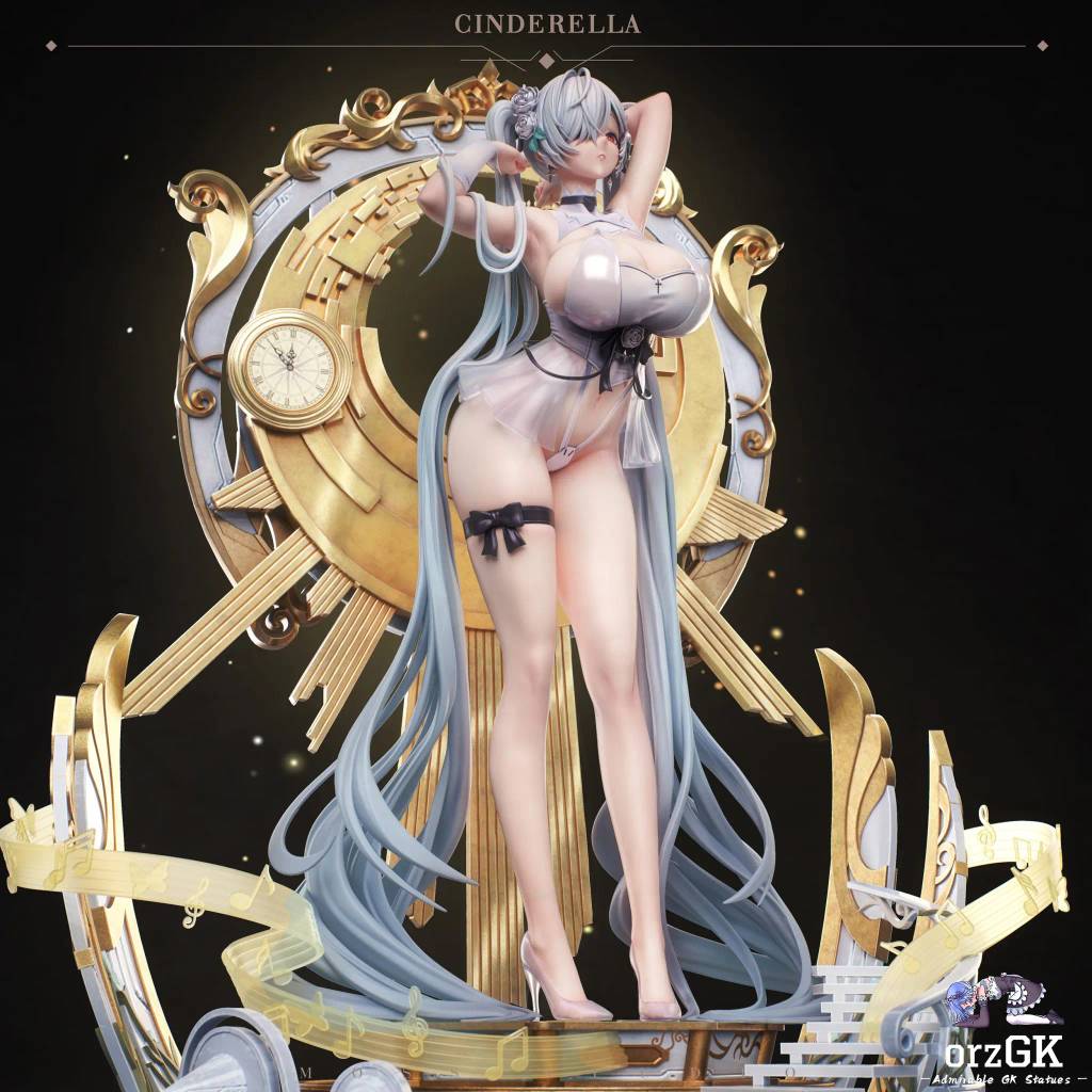 Black Estatuilla Asanagi Original Character | Onazuki Kurumi | NOCTURNE x Native | Tico Ofertas (Copia) (Copia)